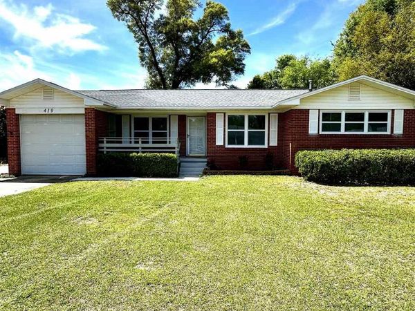 419 N 72nd Ave, Pensacola, FL 32506