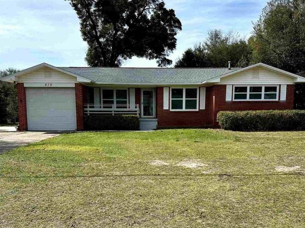 419 N 72nd Ave, Pensacola, FL 32506