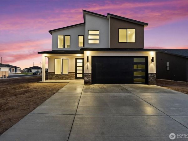 722 N Street NE, Quincy, WA 98848