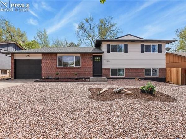 921 Holmes Drive, Colorado Springs, CO 80909