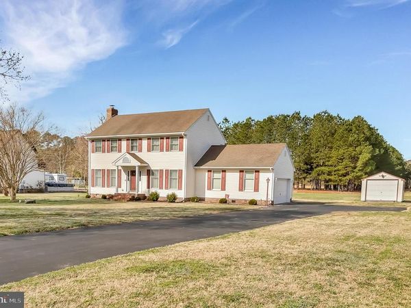 3400 RESIDENTIAL DRIVE, EDEN, MD 21822