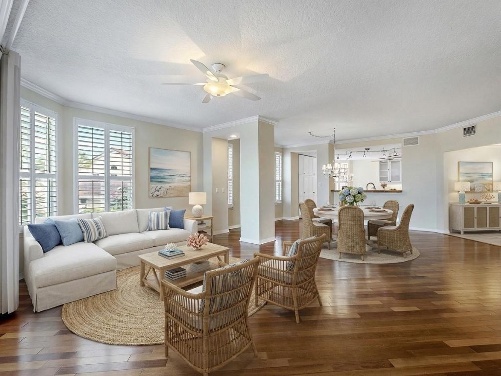 5420 Eagles Point Circle , Unit 106, Sarasota, FL 34231 Photo