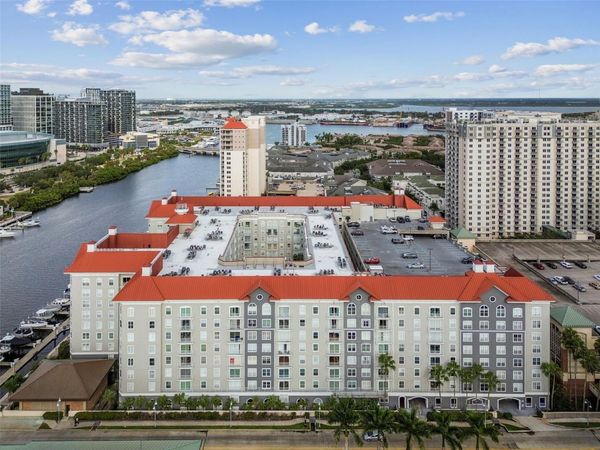 700 S HARBOUR ISLAND BOULEVARD , Unit 411, TAMPA, FL 33602