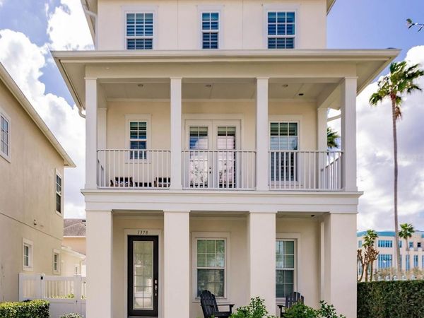 1378 KIAWAH STREET , CELEBRATION, FL 34747