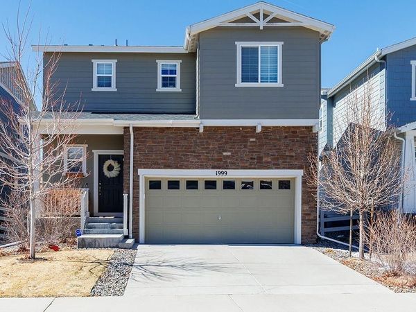 1999 Villageview Lane, Castle Rock, CO 80104