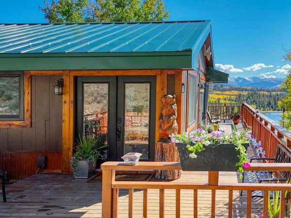381 Empire Valley Drive, Leadville, CO 80461