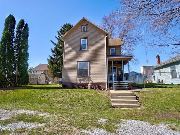 226 S Wayne Street, Kenton, OH 43326