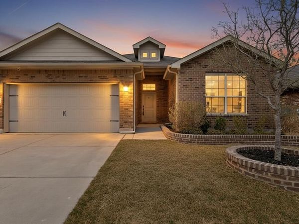 9608 Fallston Drive, Fort Worth, TX 76108