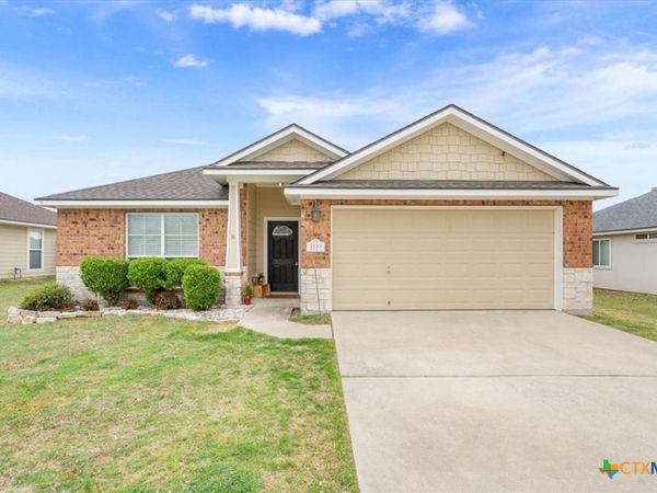 1119 Wild Wood Wood , Temple, TX 76504