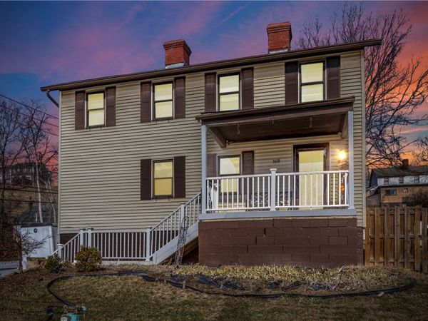 3618 Downing St, South Park, PA 15129