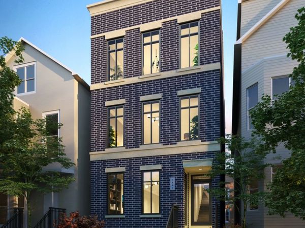 1443 W Roscoe Street , Unit PH, Chicago, IL 60657