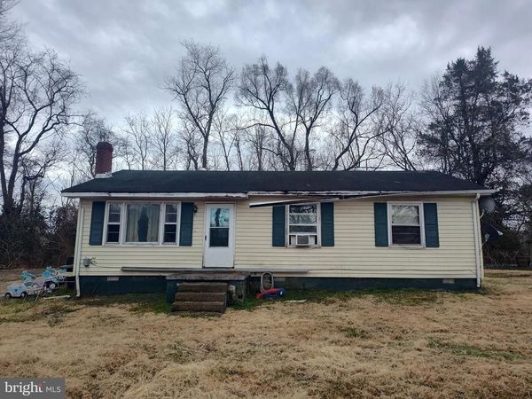 8438 MONUMENTAL MILLS ROAD , RIXEYVILLE, VA 22737