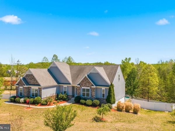 265 RENEGADE DRIVE, FREDERICKSBURG, VA 22406