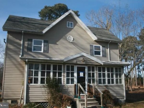 26674 JOHNSON CREEK ROAD, CRISFIELD, MD 21817