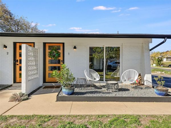 1219 Hollow Creek DR, Unit 1, Austin, TX 78704