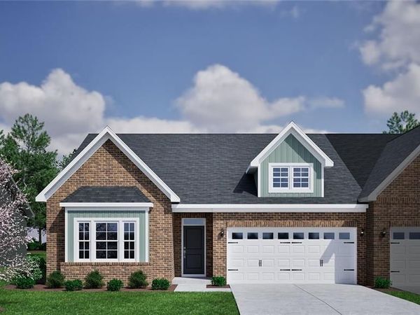 266 Yarrow Drive, Lexington, NC 27295