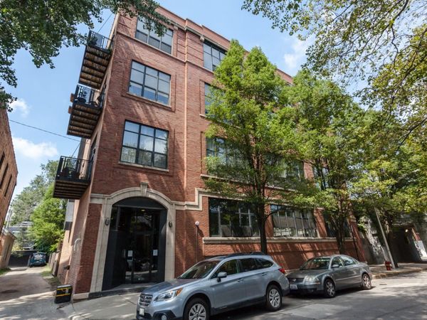 1750 N Wolcott Avenue, Unit 108, Chicago, IL 60622