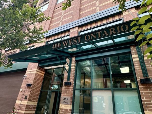 400 W ONTARIO Street , Unit 1204, Chicago, IL 60654
