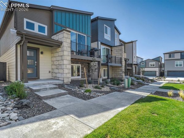 8762 Swagger Drive, Colorado Springs, CO 80924