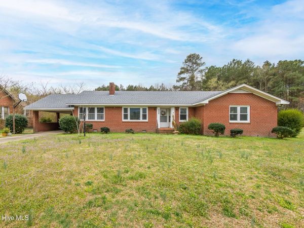 1612 Doolittle Mill Road, Conway, NC 27820