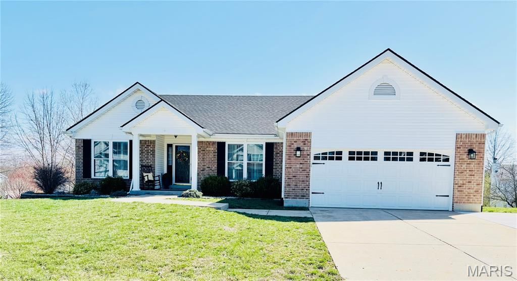 1158 White Pine Circle , Columbia, IL 62236 Main Photo