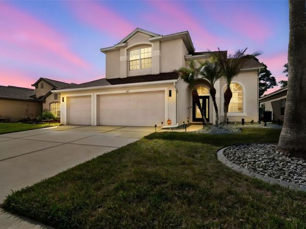 3633 MORGANS BLUFF COURT , LAND O LAKES, FL 34639