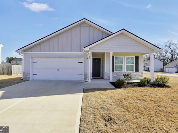 140 Catalpa Road, Milner, GA 30257