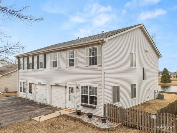 2542 Stonybrook Drive , Plainfield, IL 60586