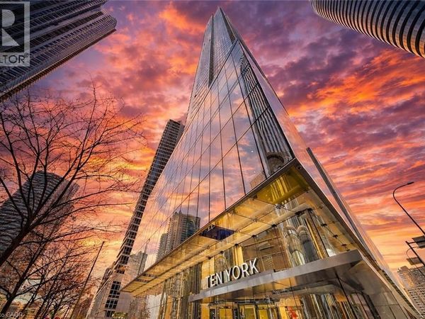 10 YORK Street , Unit 5512, Toronto, ON M5J0E1