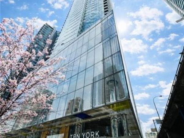 10 YORK Street , Unit 3807, Toronto, ON M5J0E1