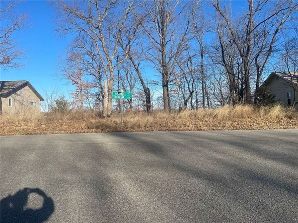 TBD Cherokee Place , Holiday Island, AR 72631