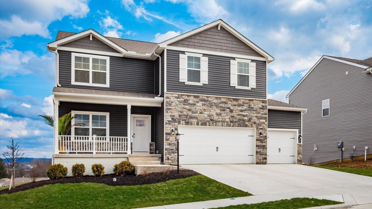 2225 Overlook Way , Newark, OH 43055 Main Photo