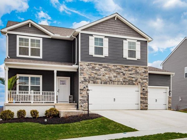 2225 Overlook Way , Newark, OH 43055