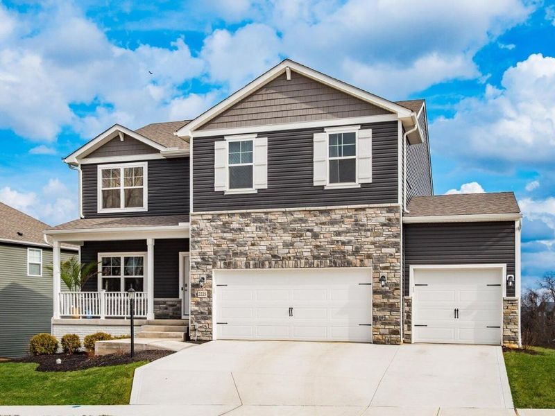 2225 Overlook Way , Newark, OH 43055 Photo 3