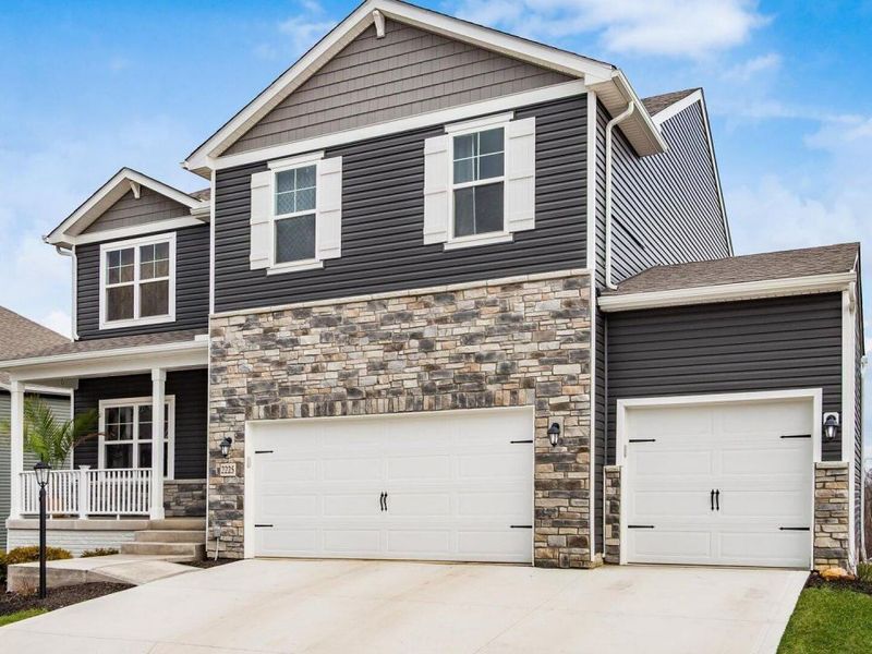 2225 Overlook Way , Newark, OH 43055 Photo 5