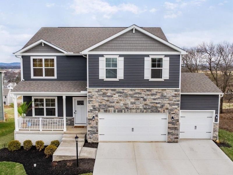 2225 Overlook Way , Newark, OH 43055 Photo 63