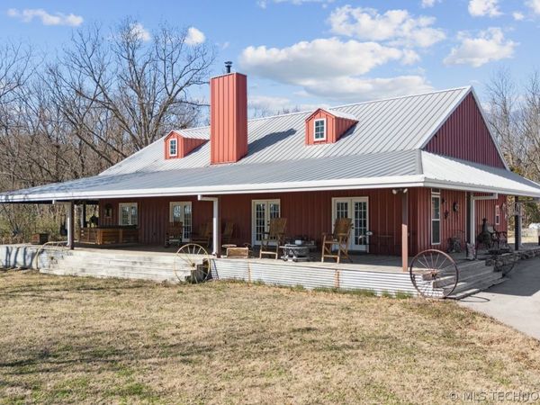 15525 E 500 Road, Claremore, OK 74019