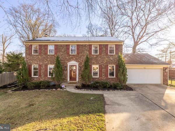 5302 MAYFAIR COURT, ALEXANDRIA, VA 22310