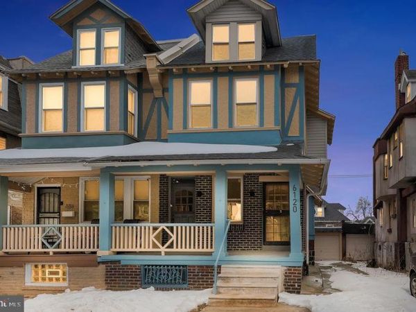 6120 W OXFORD STREET, PHILADELPHIA, PA 19151