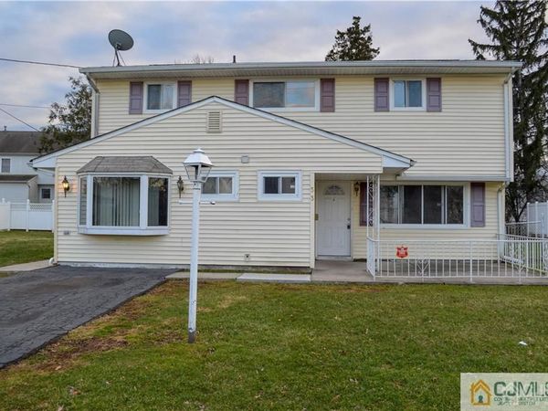 33 Tennyson Street , Carteret, NJ 07008