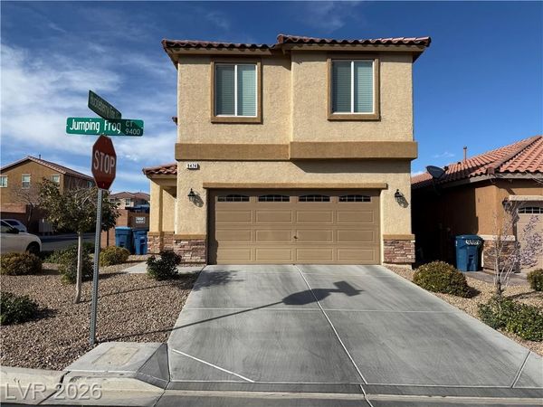 9474 Jumping Frog Court , Las Vegas, NV 89147