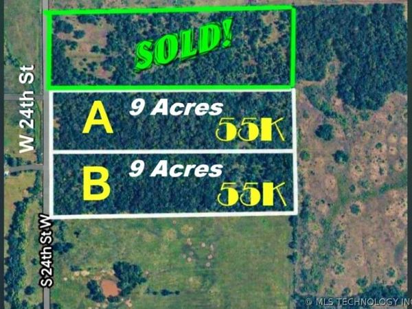 12633 S 13th E, Oktaha, OK 74469