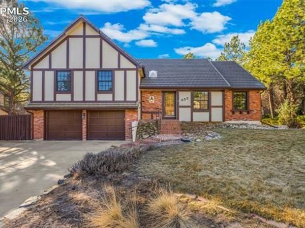 655 Big Valley Drive, Colorado Springs, CO 80919