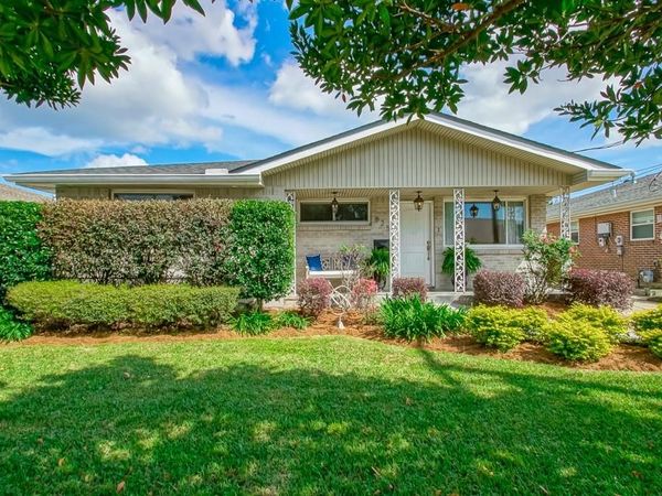 825 ELMEER Avenue, Metairie, LA 70005