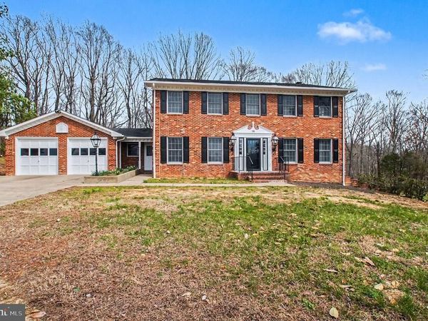 98 DEACON ROAD, FREDERICKSBURG, VA 22405