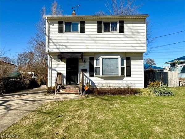 79 W Grace Street, Bedford, OH 44146