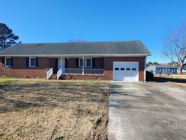 501 Alton Street, Elizabeth City, NC 27909