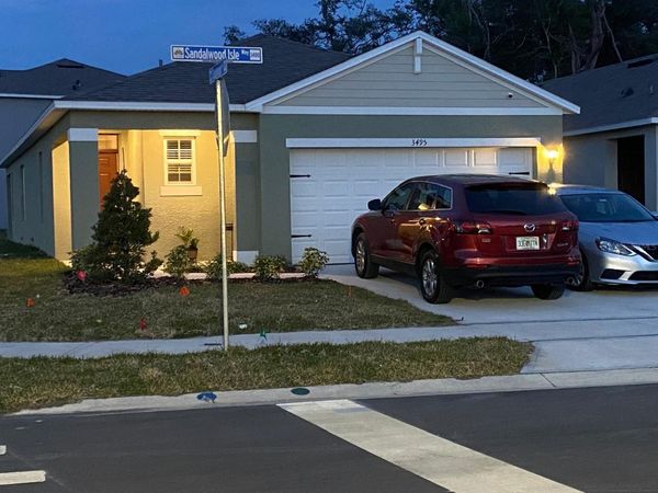 3495 SANDALWOOD ISLE WAY , OCOEE, FL 34761