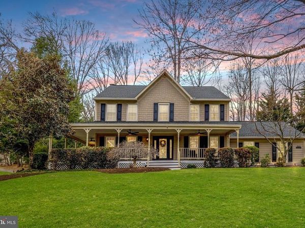 2818 CENTER RIDGE DRIVE, OAKTON, VA 22124