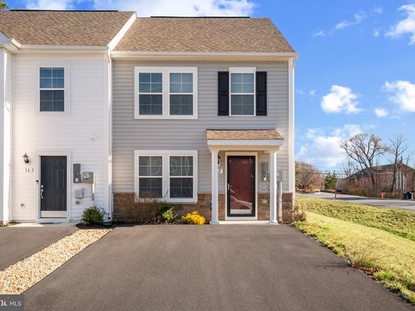 12 PITCH PINE COURT, BUNKER HILL, WV 25413